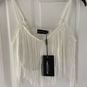 Pretty Little Thing Crop